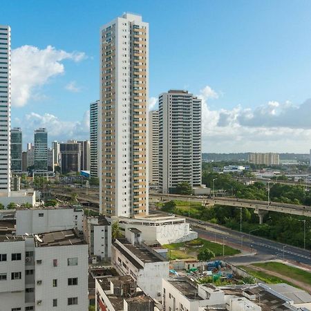 Sossego Com Excelente Localizacao Em Boa Viagem Apartment Recife Exterior photo