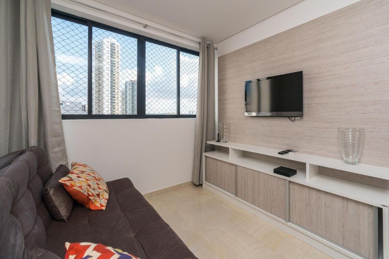 Sossego Com Excelente Localizacao Em Boa Viagem Apartment Recife Exterior photo